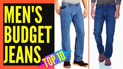 cheap jeans for men.